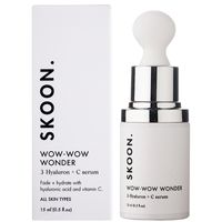 SKOON. Wow Wonder 3 Hyaluron + C Serum